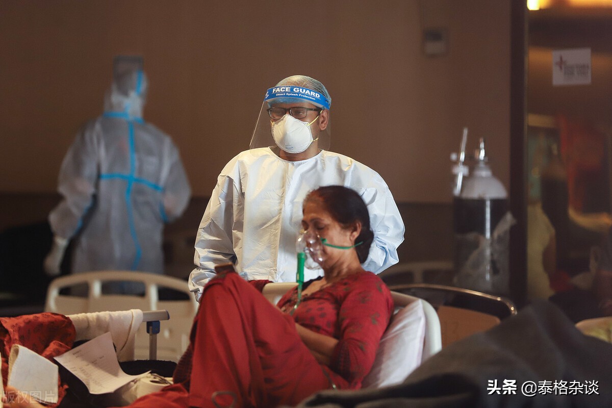 印度新冠疫情，高峰還沒到來，病毒已經變異