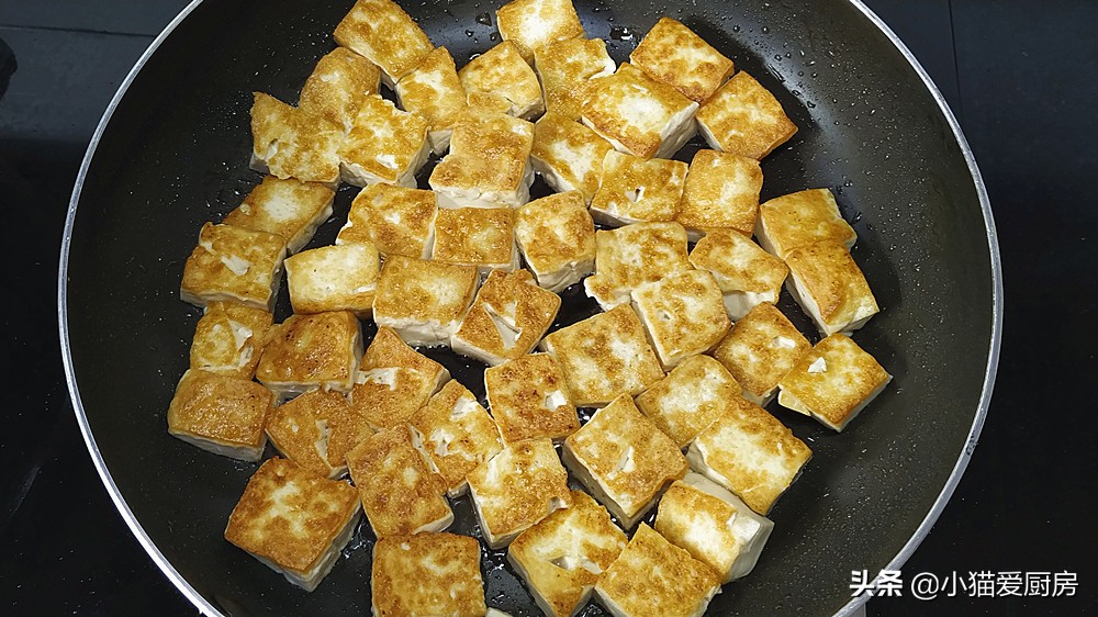 图片[9]-【香菇烧豆腐】做法步骤图 特适合孩子吃 我家三天两头就做-起舞食谱网