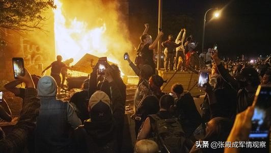 将有一场恶战？特朗普吹响集结号 美前防长联名反对“政变”