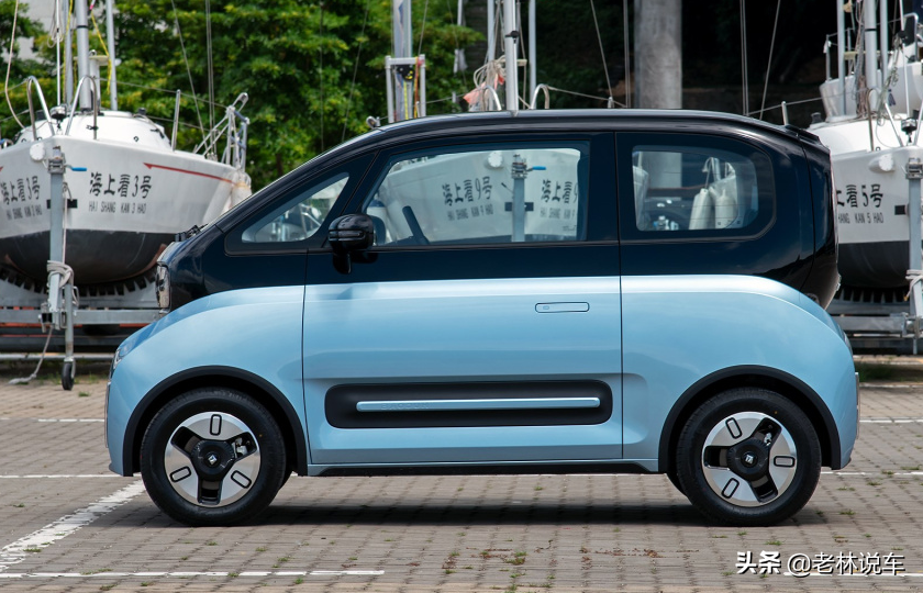 论安全可完爆沃尔沃，该智能小车不足3米长，能