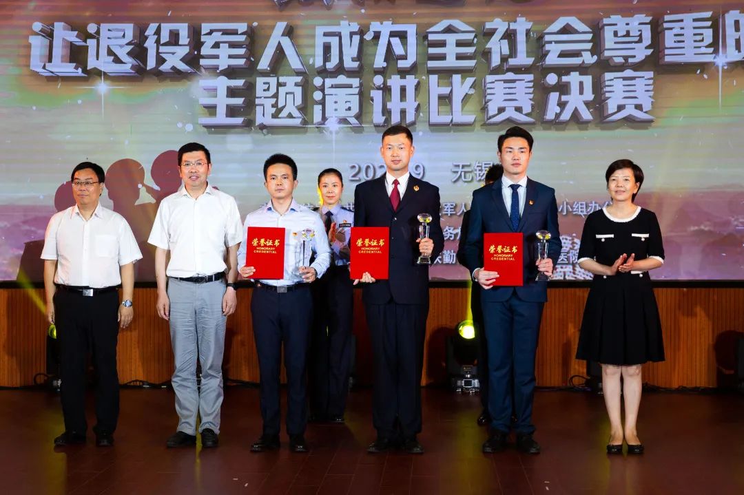 这位检察干警的演讲真飒！
