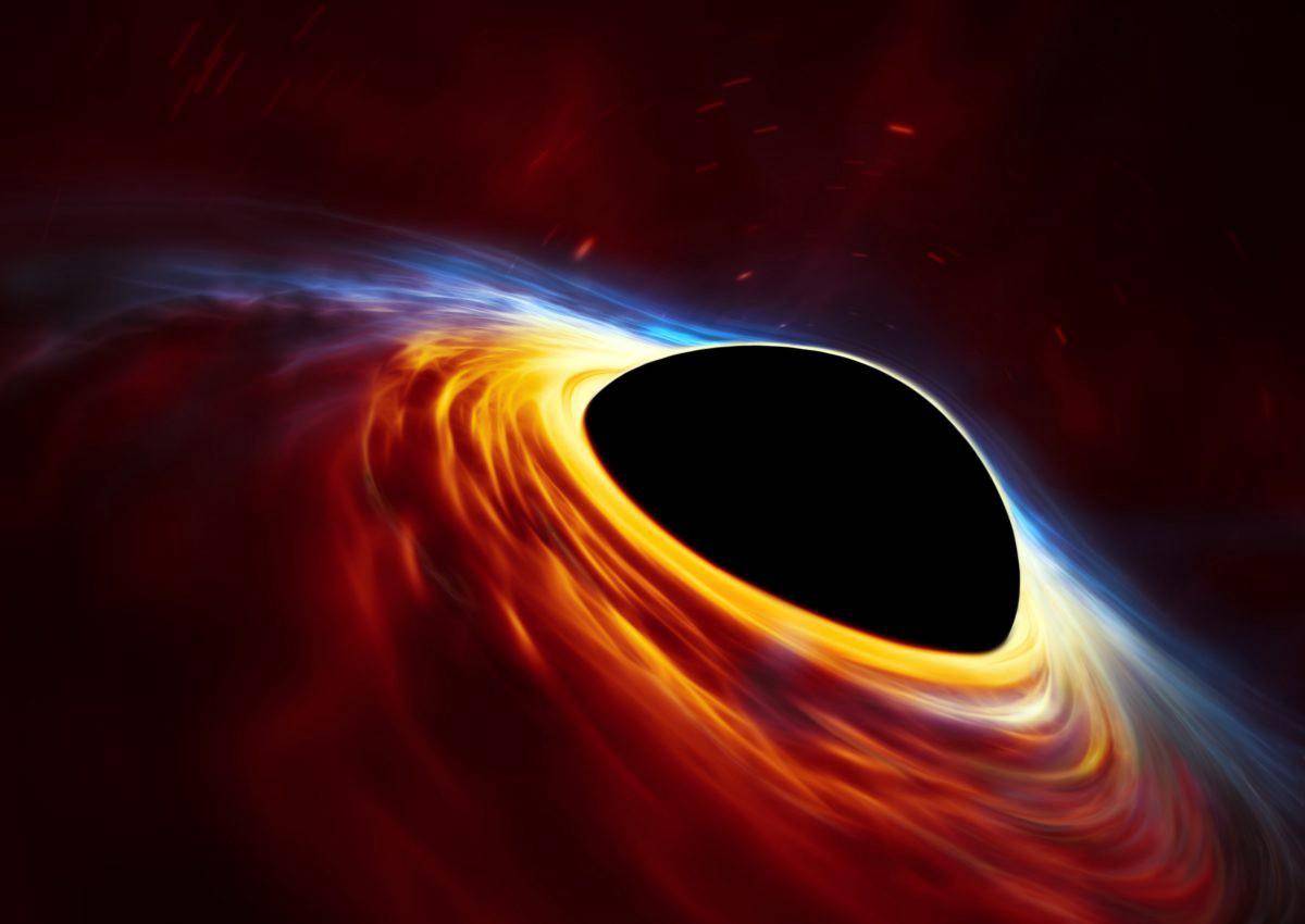 坠入黑洞会发生什么？是一场浪漫的时空旅行，还是毁灭在其中？