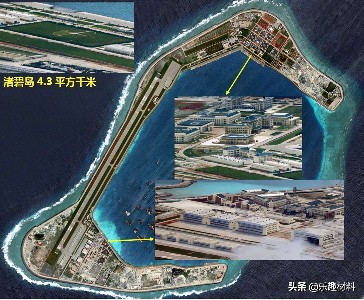 世紀工程南沙渚碧島 兩端長度超過10公里 盡顯大城氣勢 樂趣材料 Mdeditor