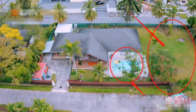 吴尊回应林丽吟怀三胎后，高调晒临海在建别墅，言语兴奋充满干劲