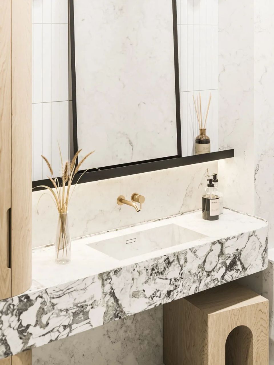 装修科普 ┃ 家居常用尺寸合集，记得收藏起来哦