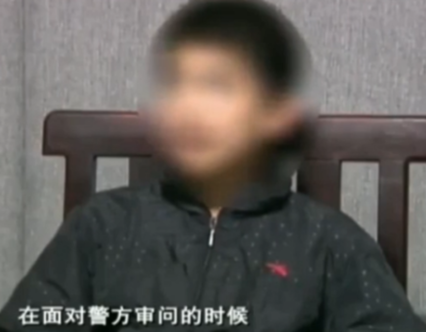 为上网玩游戏，12岁少年杀害姑姑一家三口，细说2012年湖南命案