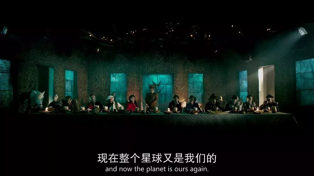 众筹电影的绝对代表之二科幻变玄幻的《钢铁苍穹2:即临种族》