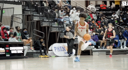 曾砍77分的状元热门米奇：身高年纪相仿，能力高