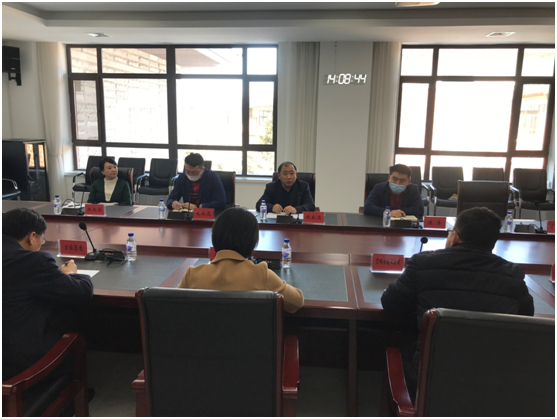长春莲花山度假区召开营商环境建设企业座谈会