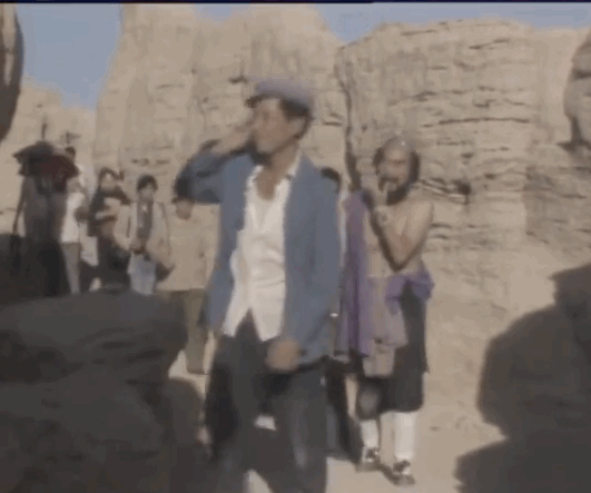 《西游记》的拍摄花絮有多好笑？看完我滤镜直