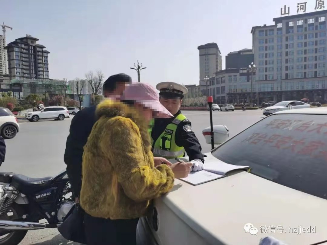 提升文明交通形象 汉中交警持续开展交通秩序大整治