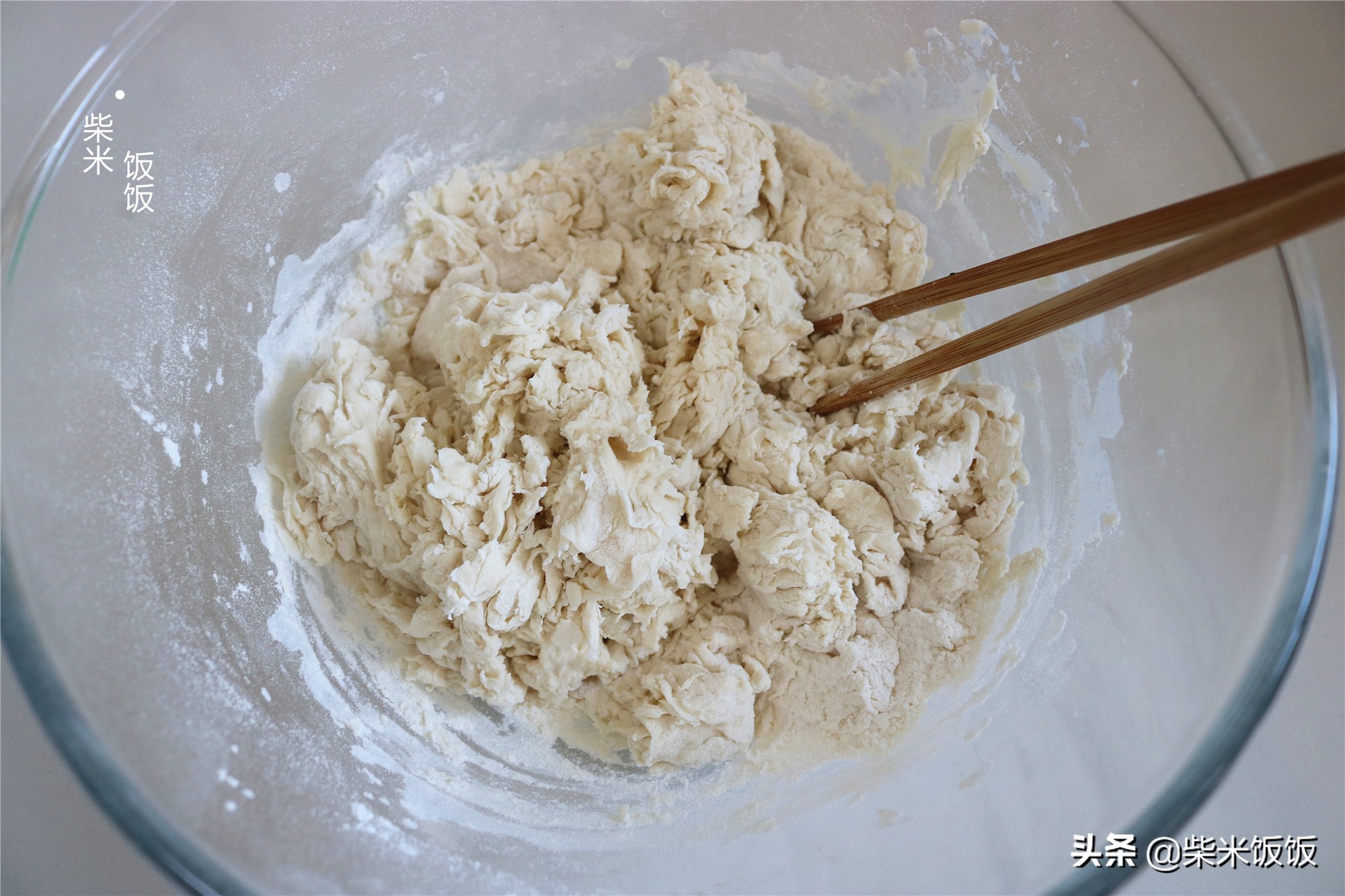 想吃大肉包，手把手教你在家做，香軟不塌陷，咬一口滿嘴肉湯
