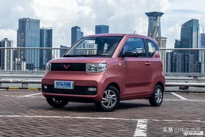 5万内、续航高于宏光MINI EV，这几款是不是你要找的？