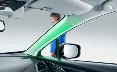 斯巴鲁新一代EyeSight驾驶辅助系统定名“视驭”
