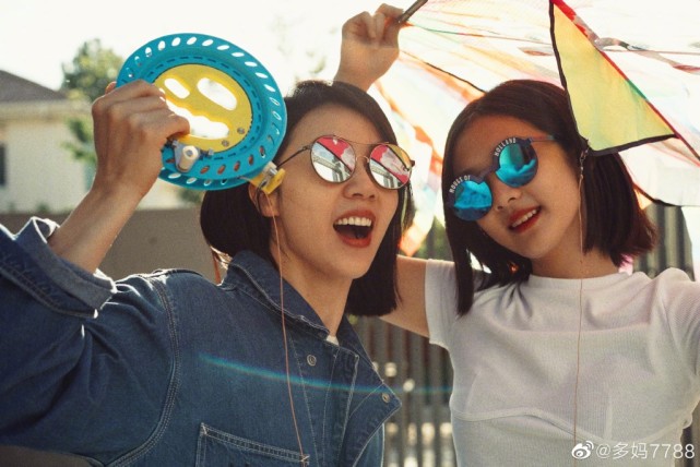 多多亲手烤面包DIY礼物为妈妈庆生，甜蜜表白孙莉：我最爱的妈咪