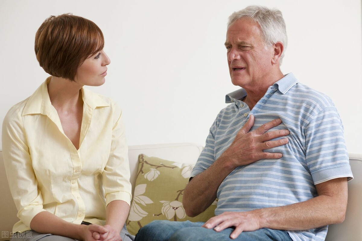 48岁男性，脑梗3次，因心肌梗死再次住院。医生