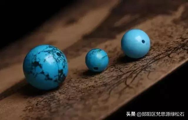 绿松把玩只要高瓷高蓝？这种绿松能够给你不一样的体验
