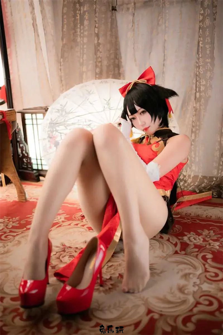 【COS】money冷冷合集图包丨碧蓝航线·高雄·旗袍