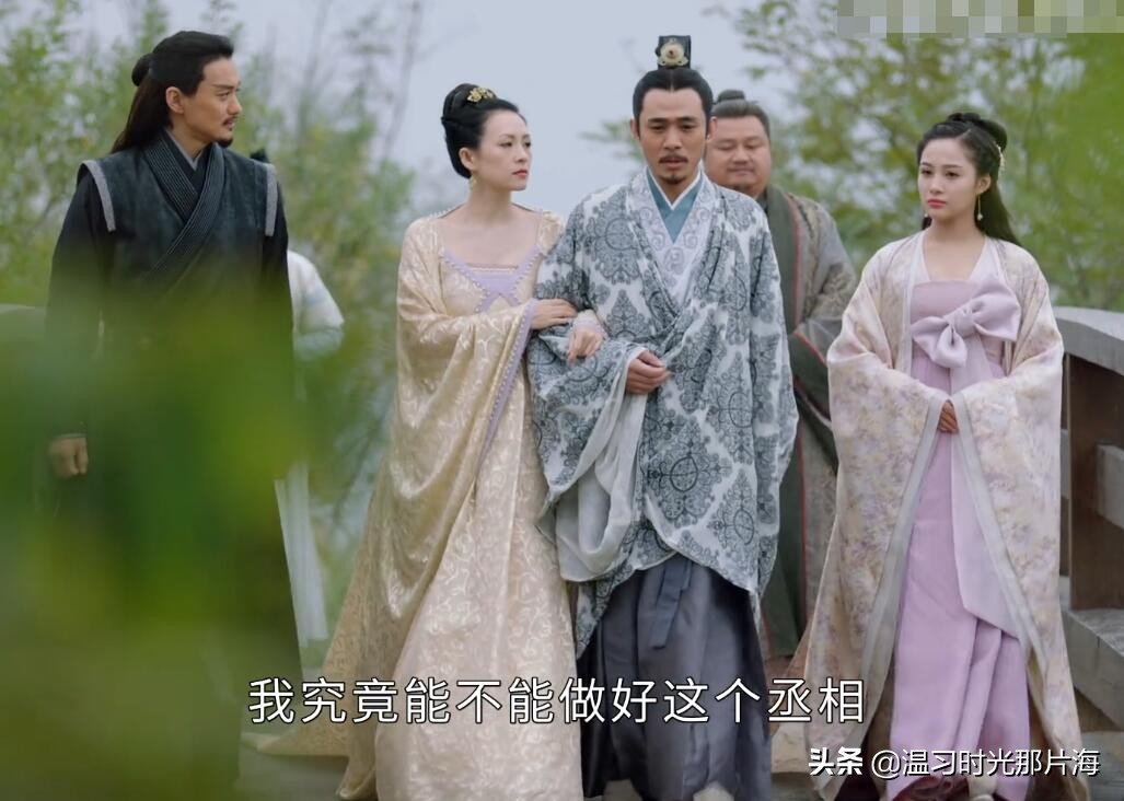 上阳赋：谢宛如没白死，静儿得一人庇护，终继承大统，还国泰民安