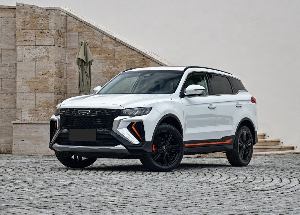 10万左右的越野车推荐图片及价格_【读车号】