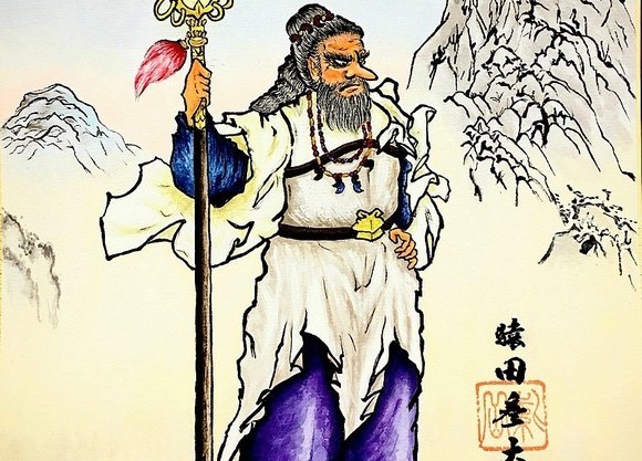 天狗真的是狗麽？如何成為一個半神半妖的存在