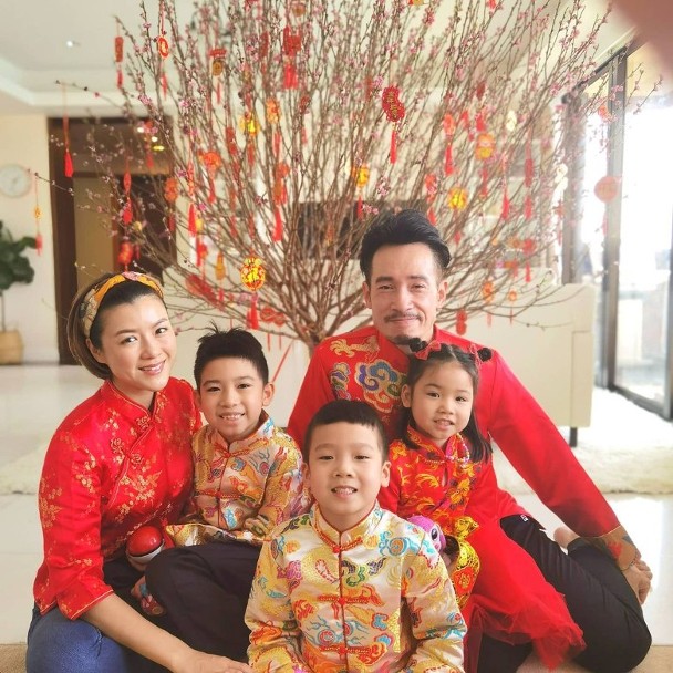 陳豪預告“還太太自由”，陳茵媺相夫教子7年，即將全面復出幕前