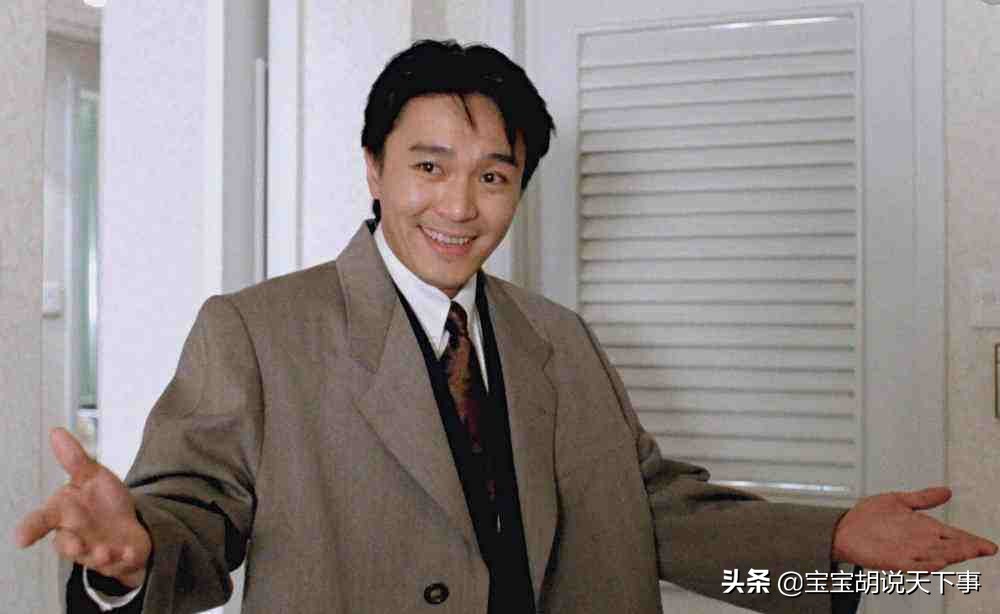 周星驰的强势崛起可能让其他人受不，所以才会这么多人不喜欢他？