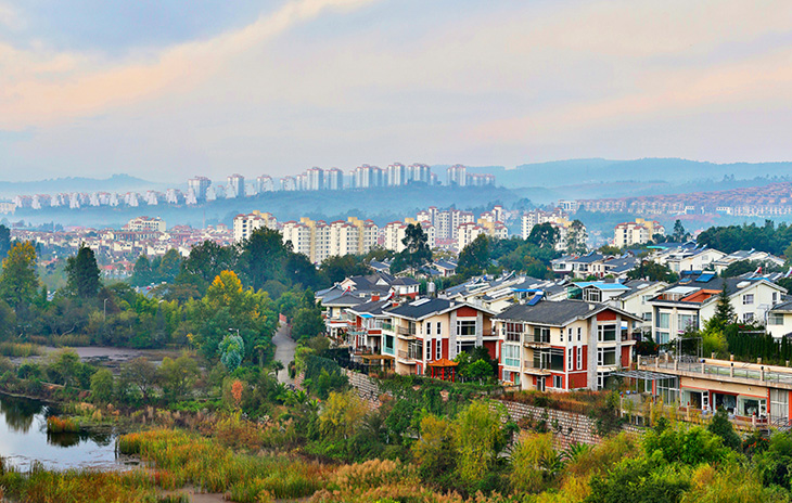 安宁太平新城海洋公园到底建不建?