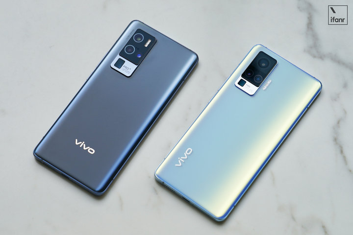 vivo X50 Pro+评测：超大杯的vivo手机,用上了尺寸最大的三星相机