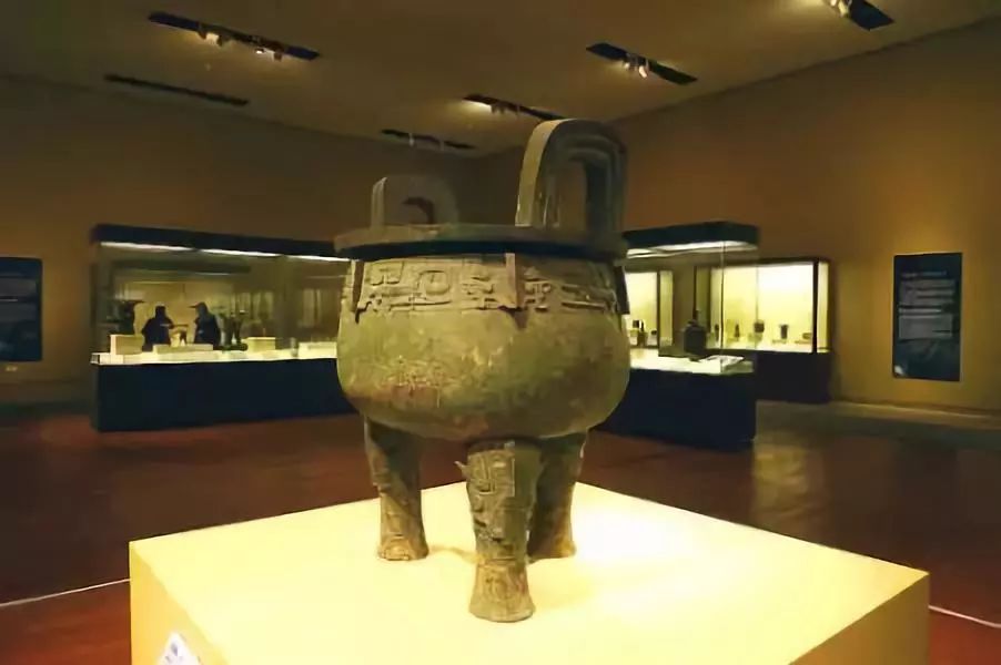 国宝司母戊鼎的兄弟流落日本，日本人：想赎回