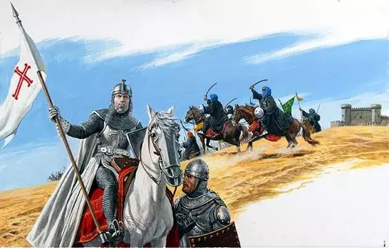 熙德:中世纪著名骑士 西班牙历史上的首位民族英雄