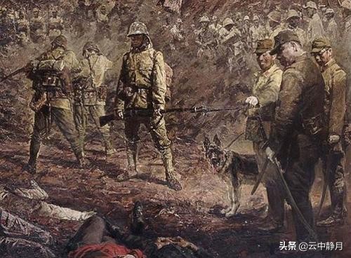 南京大屠杀的命令到底是谁下的？松井石根是否为替罪羊？