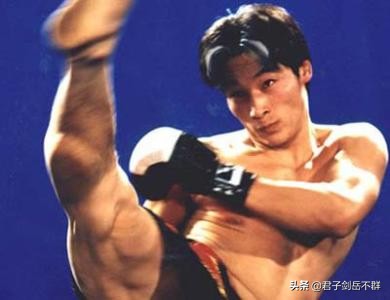 李景亮一句“分分钟钟”，一龙至今耿耿于怀！-第2张图片-大千世界