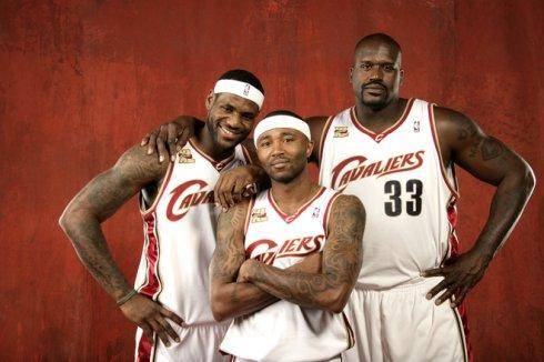 10年騎士聯盟第一，詹姆斯場均30+7+9，當時的二當家表現如何？-黑特籃球-NBA新聞影音圖片分享社區