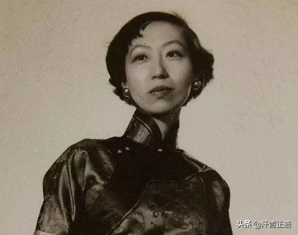 张爱玲晚年频繁搬家，为何总说虱子缠身，其实