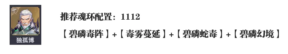 斗罗大陆魂师对决：“灼烧队”全魂师魂环搭配介绍