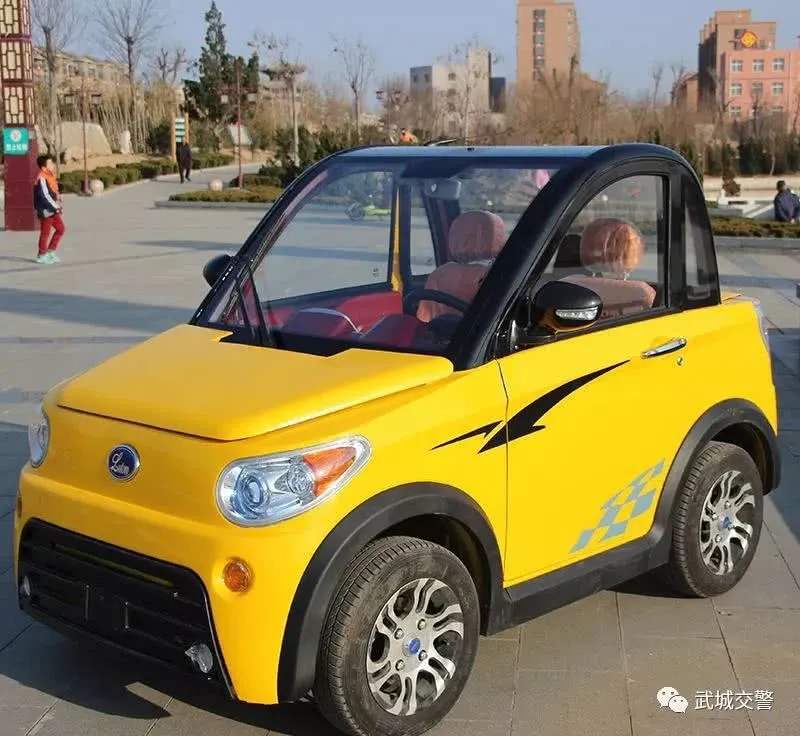 为什么正规电动汽车打不过被称作“老年代步车”的低速电动车？