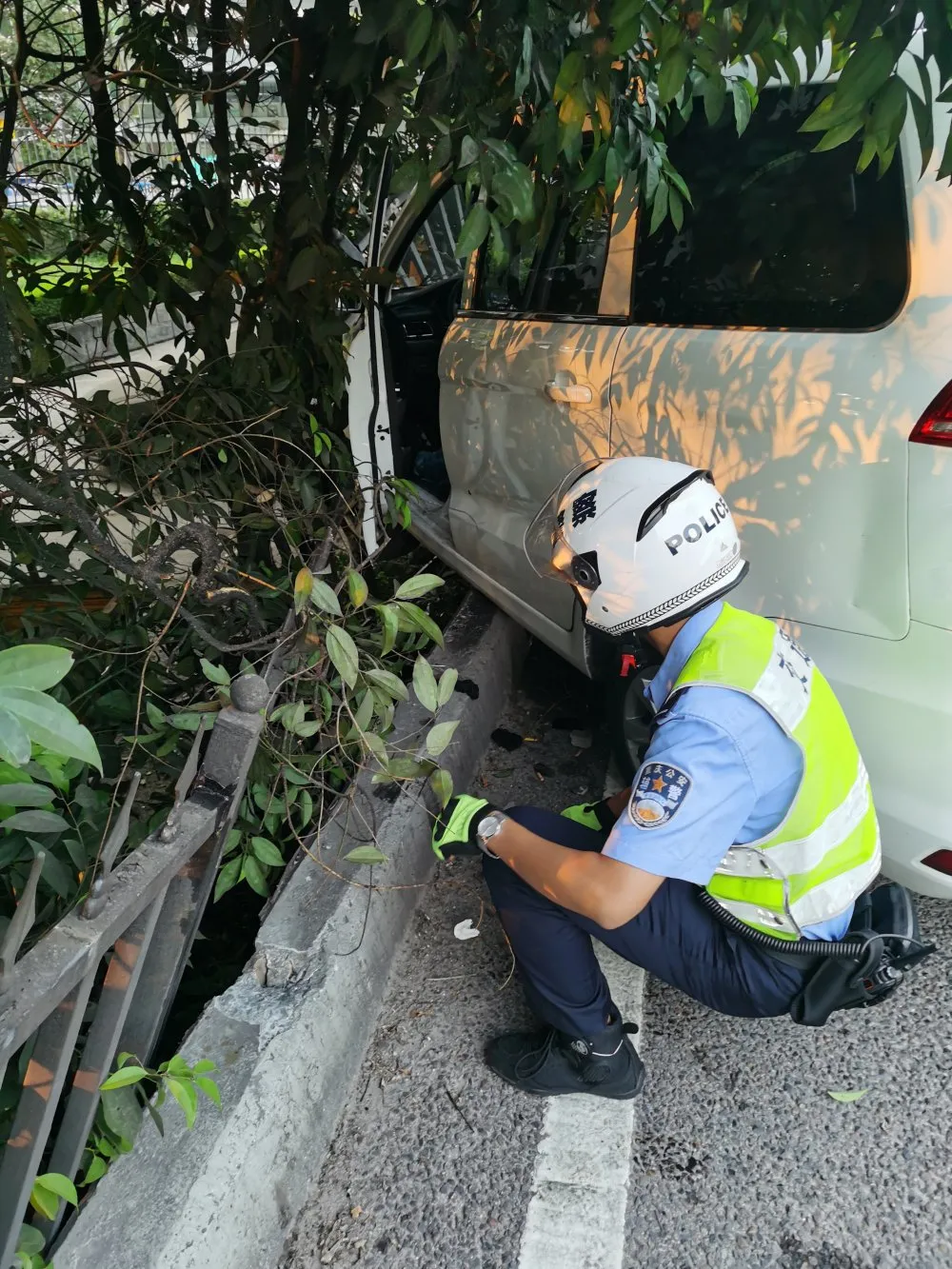 重庆|渝中警讯丨最近总有一股困意来袭...