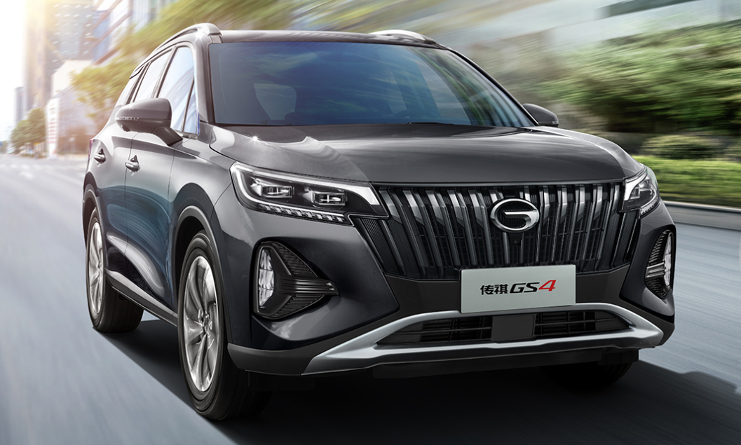 "迟到"的传祺gs4 plus,还有多少胜算?_太平洋号