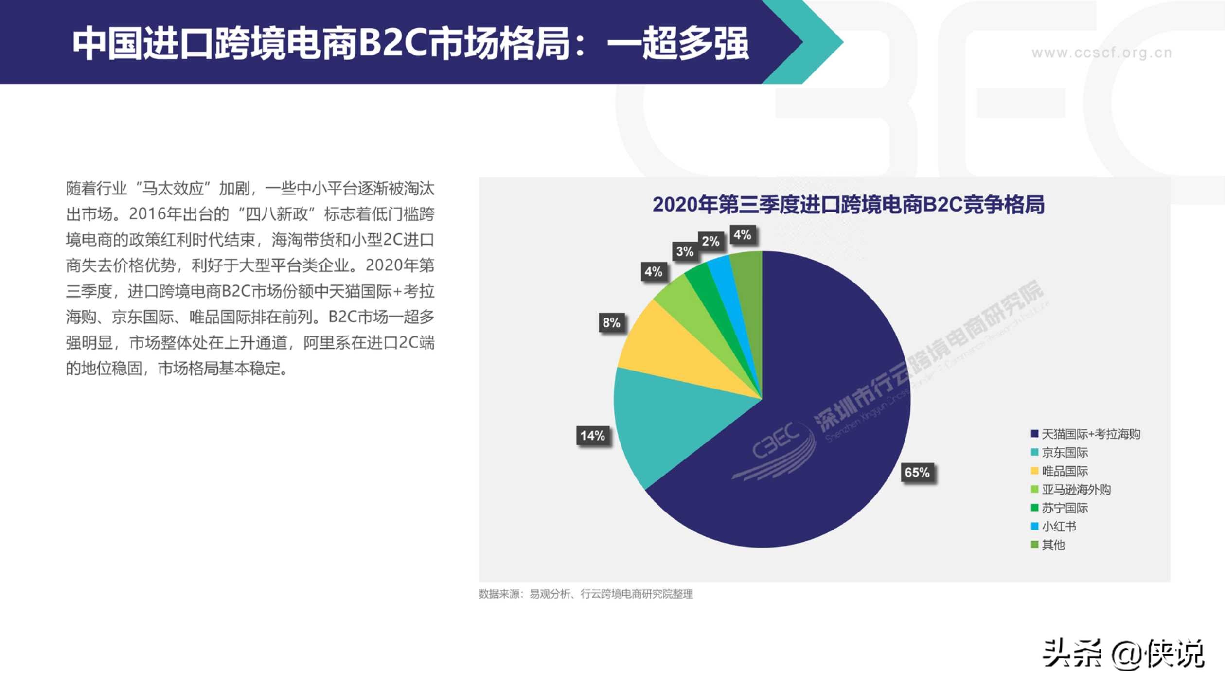 2020中国跨境电商市场发展报告