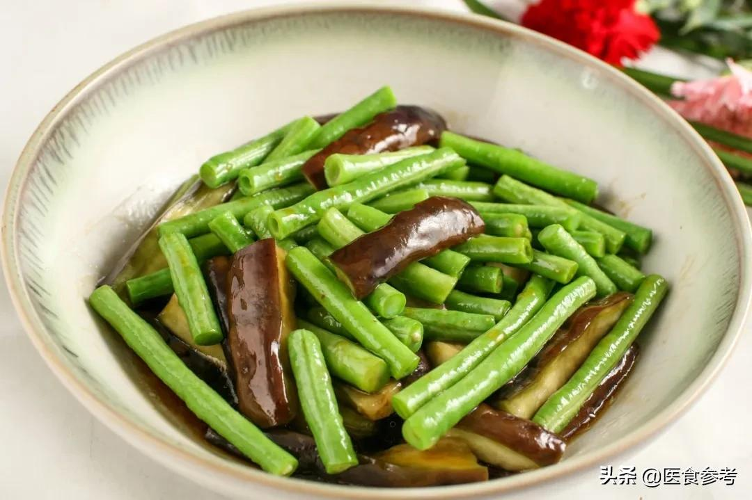 茄子和它是绝配!夏天常吃,这些好处不请自来