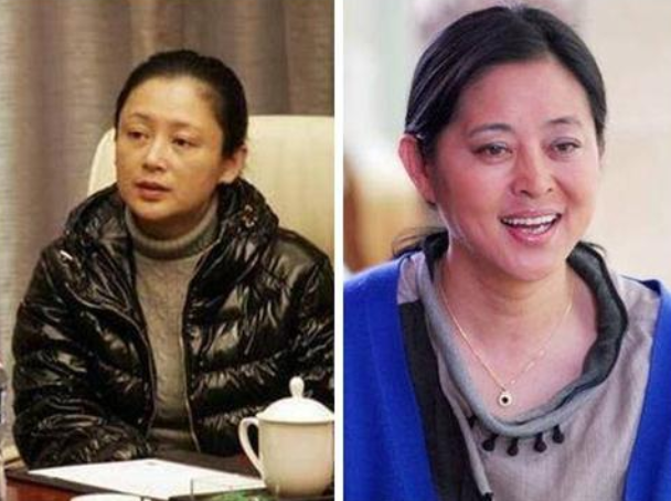 靠怀孕抢走陈凯歌，嘲笑倪萍是老女人，陈红怎么越来越像倪萍了？