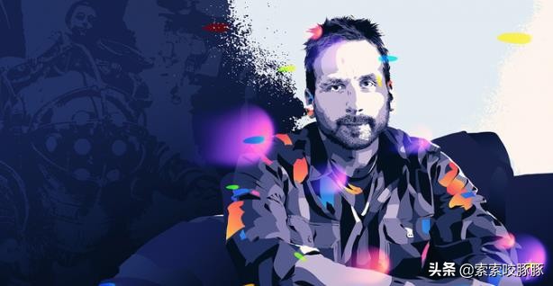 Switch版《生化奇兵无限》这画面简直美到没朋友，冷门神作再炒热