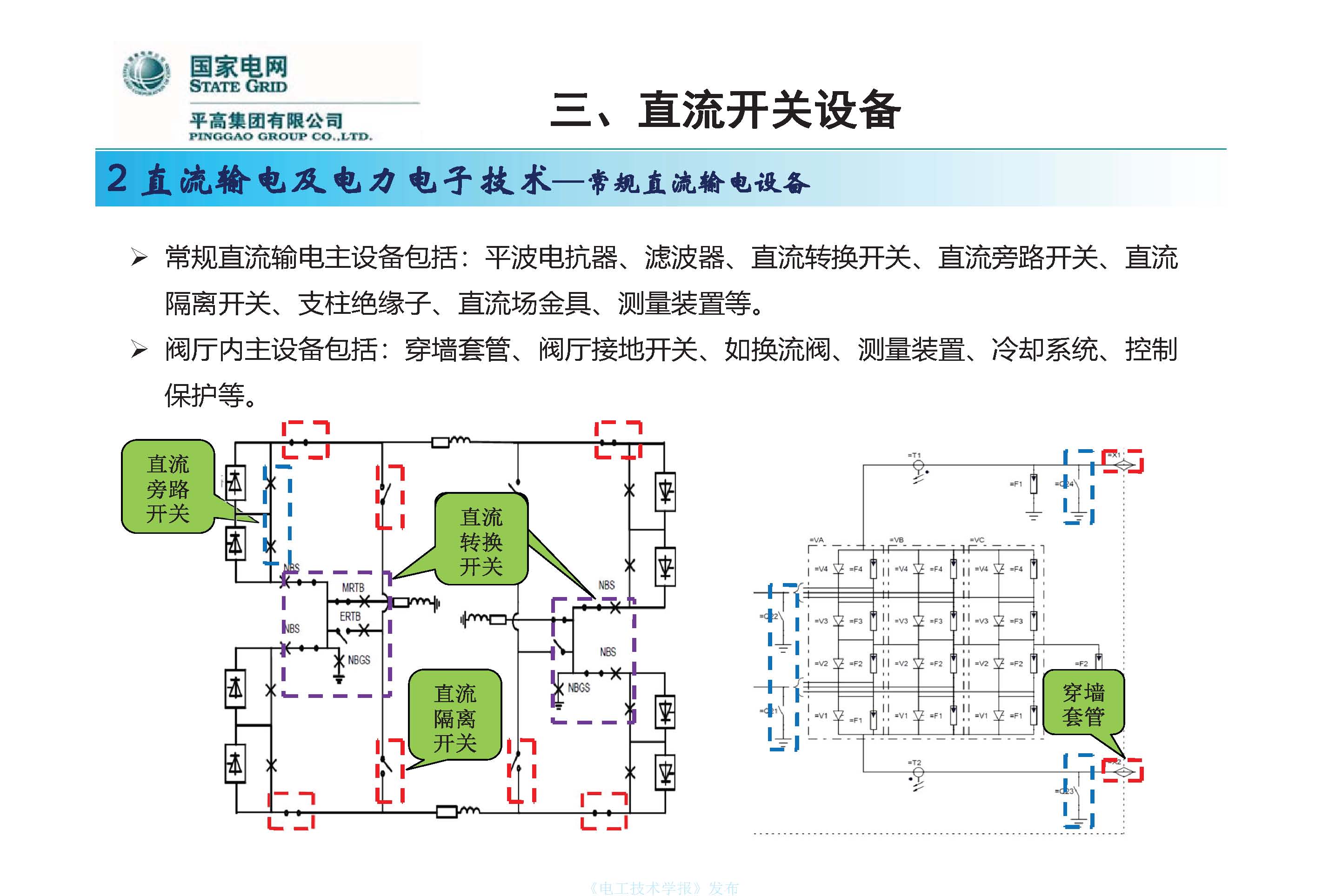 国网平高电气集团钟建英总工：高压开关设备核心技术及发展趋势