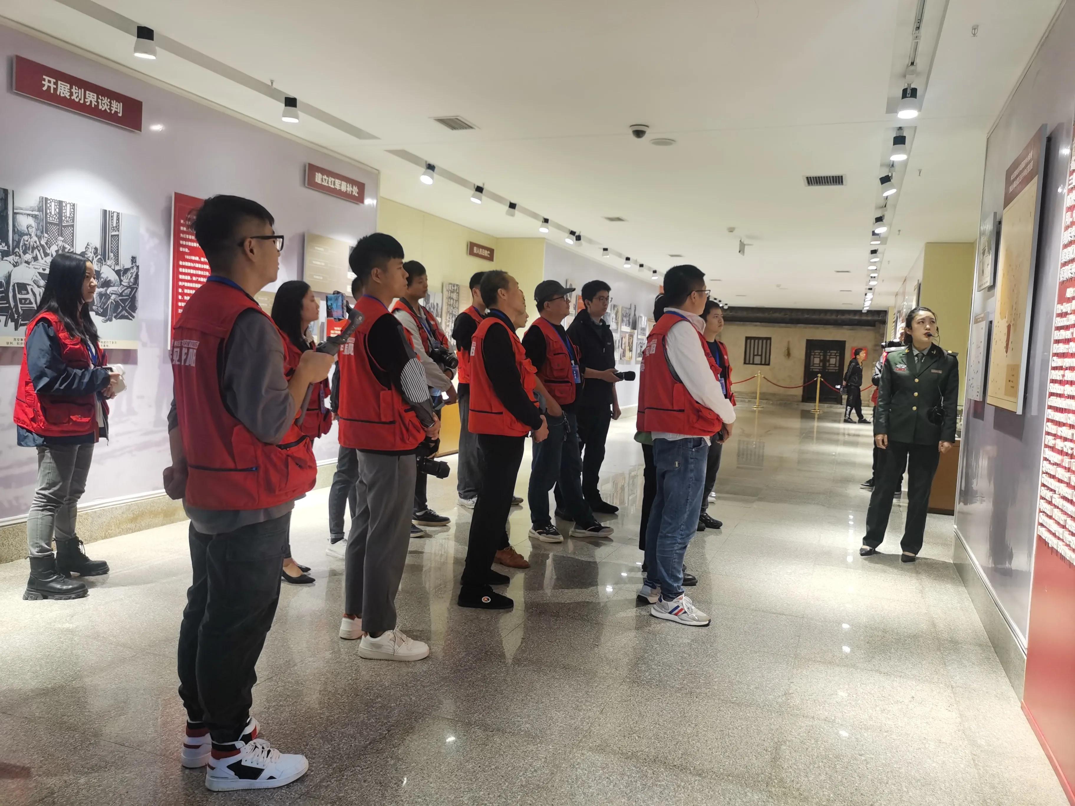 网络大V看咸阳：承红色基因 叙咸阳发展