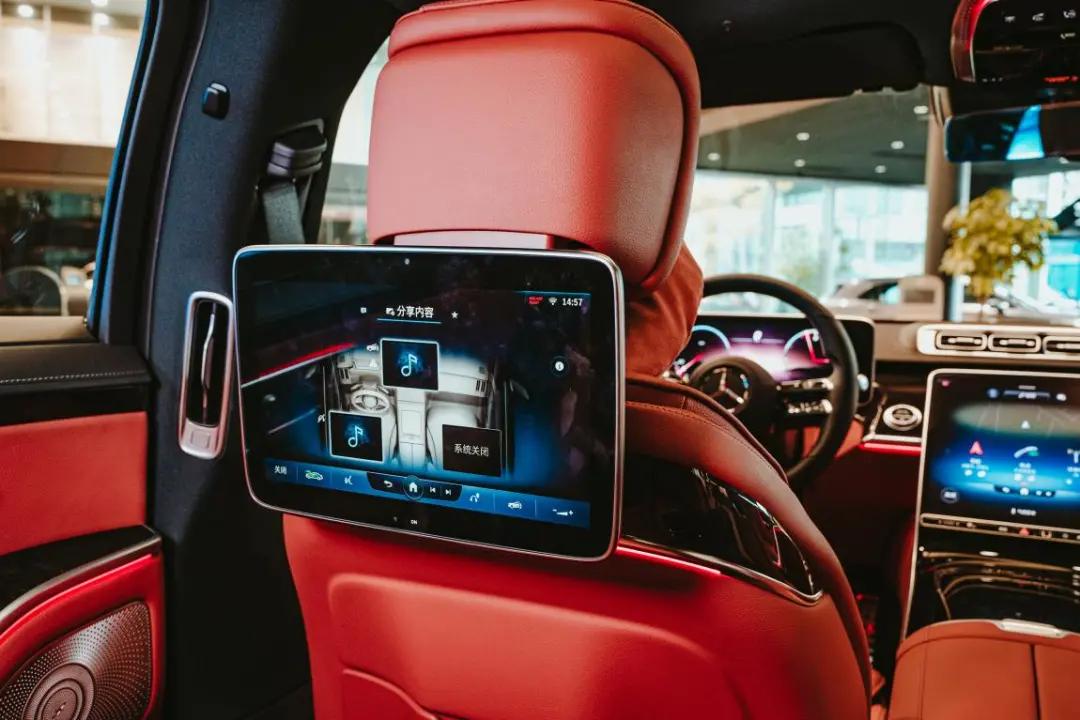 奔驰新S级一出，宝马7系和奥迪A8L又黯然失色了