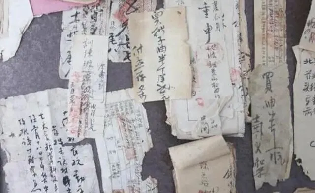 70年前，八路军写下欠条，老农保存至今，专家看后：价值巨大