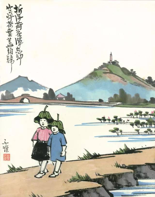 50首儿童诗词，最美不过童年时光-第1张图片-非凡网