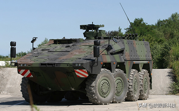 浅析：除我国以外的十大装甲运兵车