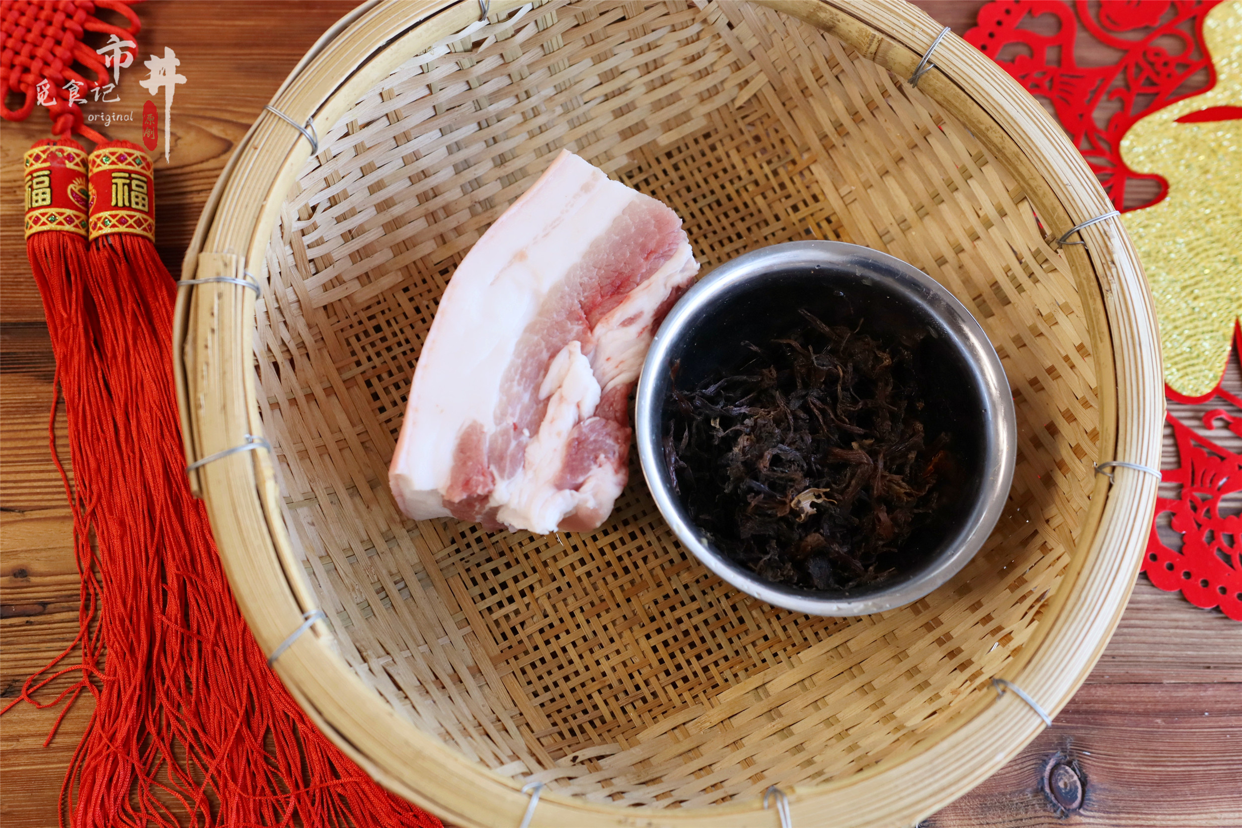 蒸梅菜扣肉，3個關鍵步驟別少，軟爛香醇肥而不膩，怎麼做都好吃